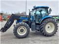 New Holland T 6050, 2010, Tractores
