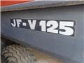  JF-V 125 SILPPURIVAUNU, Self loading trailers
