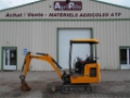 JCB 15 C-1, 2018, Minibagger < 7t