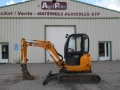 JCB 8032, 2004, Minibagger < 7t