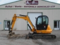 JCB 8065 RTS, 2010, Minibagger < 7t