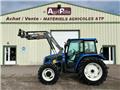 New Holland T 5050, 2009, Tractores