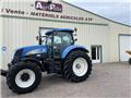 New Holland T 6090, 2010, Tractores