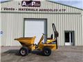 Thwaites Mach 426, 2007, Mga site dumpers