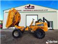 Thwaites Mach 766, 2013, Mga site dumpers