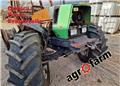 Deutz spare parts Agrostar 6.61 blok wał obudowa skrzyni, Other tractor accessories