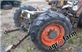 Fendt spare parts 380 390 370 GT skrzynia silnik kabina, Other tractor accessories