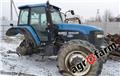 Ford 8360, Other tractor accessories