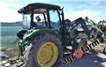 John Deere 5075 M, Aksesori traktor lain