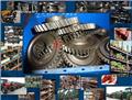  spare parts for Massey Ferguson 4315,4435,4445 whe、其他曳引機配件