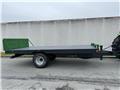 Agrofyn Trailers Greenline Tip Loader 6 tons, Utility Trailers