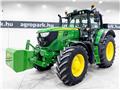 John Deere 6155 M, 2020, Traktor