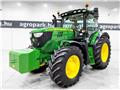 John Deere 6155 R, 2021, Traktor