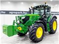 John Deere 6155 R, 2018, Tractores