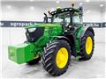 John Deere 6195 R, 2021, Tractores