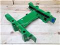 Other tractor accessory  4-position short hitch block for 330 mm wide trail, 2021