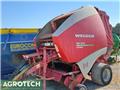 Welger 520 RP, 2003, Round balers