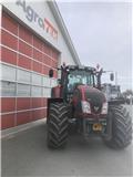 Valtra T213 Versu Luftaffjedret kabine & foraksel GPS Rea, 2014, Mga traktora