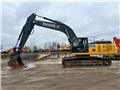 John Deere 350 GLC, 2016, Crawler Excavators