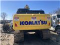 Komatsu PC 360 LC, 2017, Crawler excavator