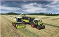 CLAAS PICK UP 380, 2023, Other Forage Equipment