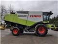 Claas Lexion 580, 2008, Combine harvesters