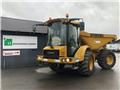 Hydrema 912, Site dumpers
