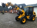 JCB TM 220, 2016, Teleskoplader