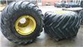  25 66X43.00-25, Tires, wheels and rims