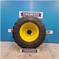  30 540/65 R30, Tires, wheels and rims