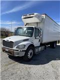 Freightliner Business Class M2, 2015, Mga Temperature controlled trak
