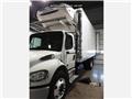 Freightliner Business Class M2, 2017, Temperature controlled trucks