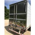 Utility 53' Swing Doors, 2007, Refrigerated Trailers