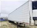 Utility 53' Swing Doors, 2007, Refrigerated Trailers