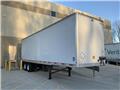 Utility VS2DX 36', 2016, Box body trailers