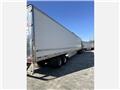 Wabash 53X102, 2017, Temperature controlled semi-trailers