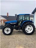 New Holland 8160, 1999, Tractores