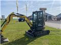 New Holland E25D、小型挖土機/掘鑿機<7t(小型挖掘機)