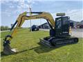 New Holland E85D ring for info og tilbud, Crawler excavators
