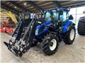 New Holland T 4.95, 2017, Tractors