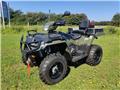 Polaris 570 X2 EPS traktor Meget udstyr, ATV