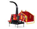TP 130 PTO, Wood chippers
