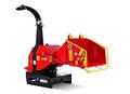 TP 175 PTO, Wood chippers