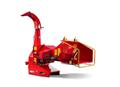 TP 200 PTO, Wood chippers