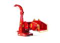 TP 250 PTO, Wood chippers