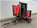 Trimax Merlin 320 ML320, 2012, Mounted and trailed mowers