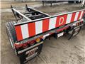 Aspen Single Axle Booster, 2024, Dollies and Dolly Trailers