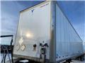 Vanguard 53' Tridem Dry Van, 2015, Box body trailers