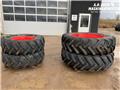 BKT 480/80R42///18.4R42 420/85 R30 - 480/80 R46, Tires, wheels and rims
