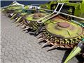 Hay and forage machine accessory CLAAS Orbis 750, 2016